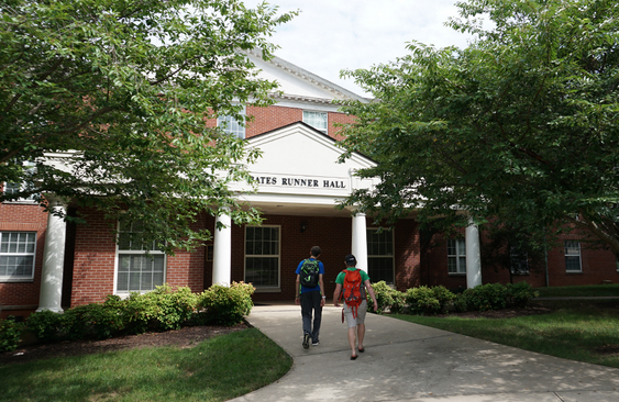 Southwest Hall