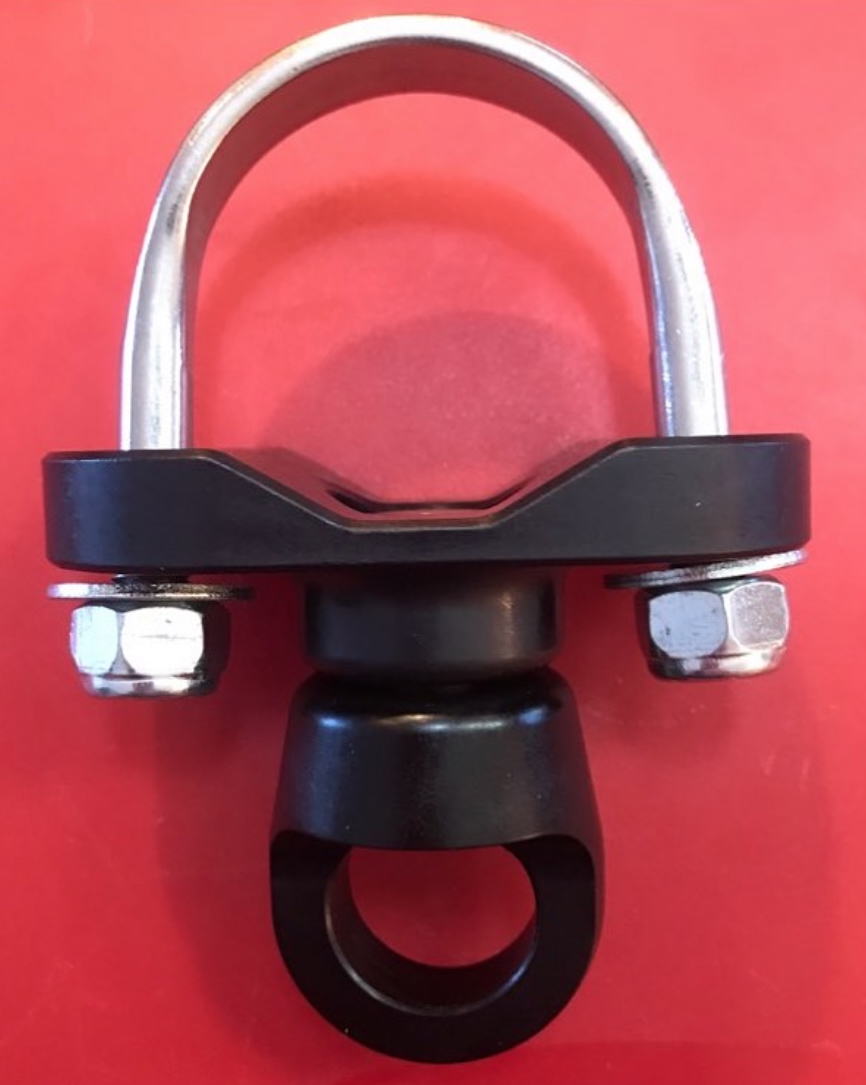 SpinRx Anchor Arm Pulley