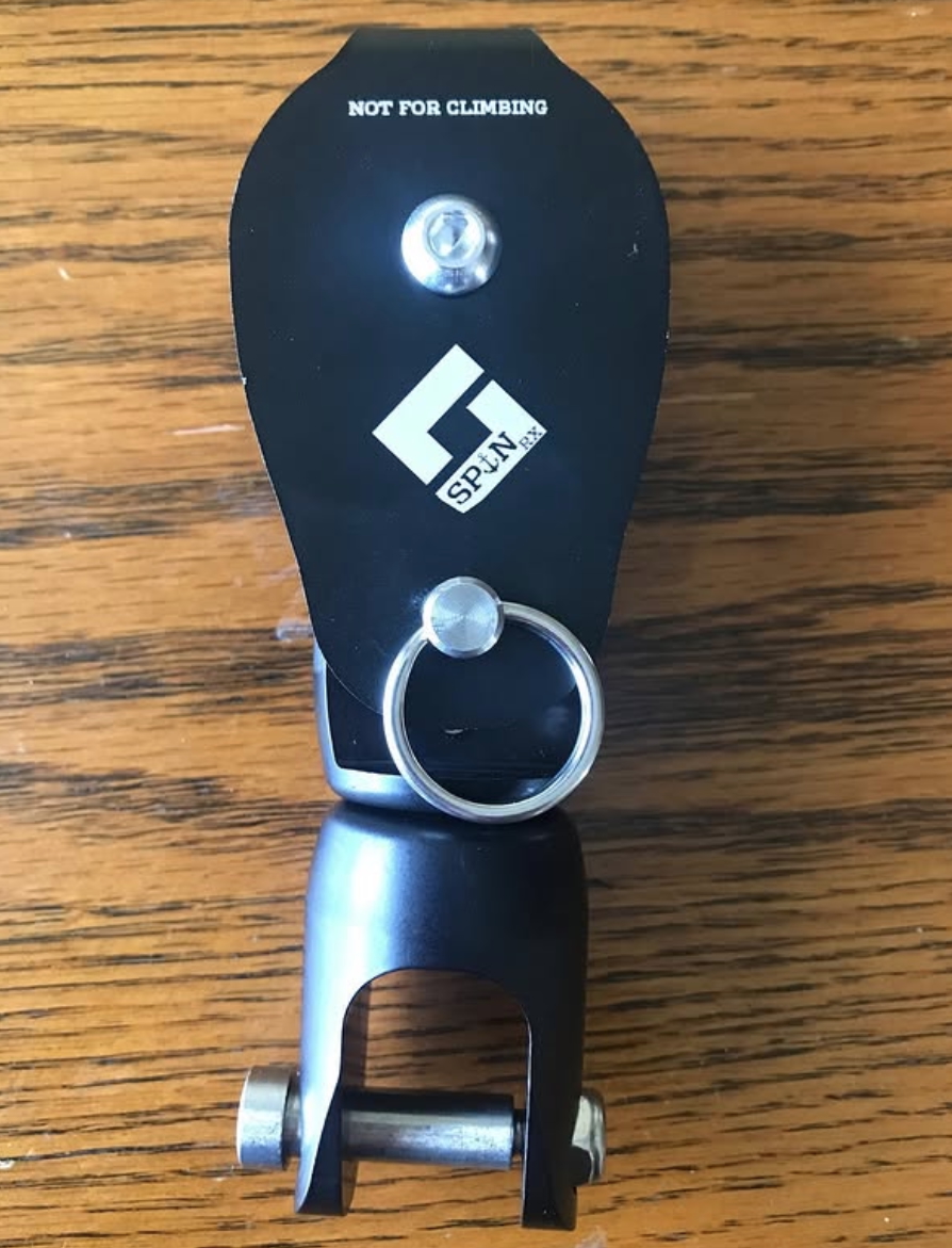 SpinRx Pulley
