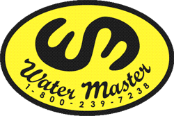 WaterMaster logo