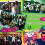 Alumni Work Weekend