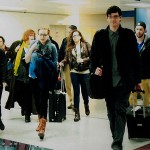 Paris airport