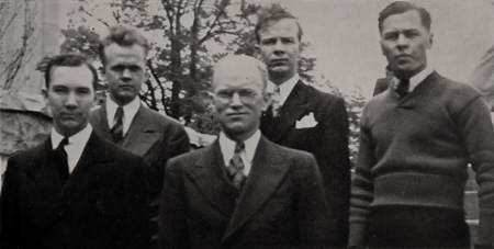1938 Debate Squad