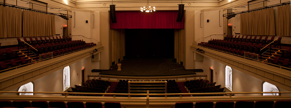 Van Meter Hall