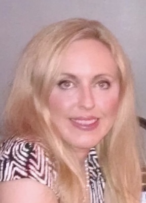 Close-up of Maureen
