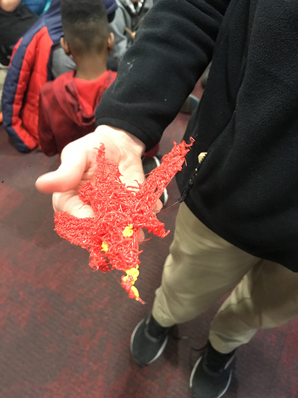 a