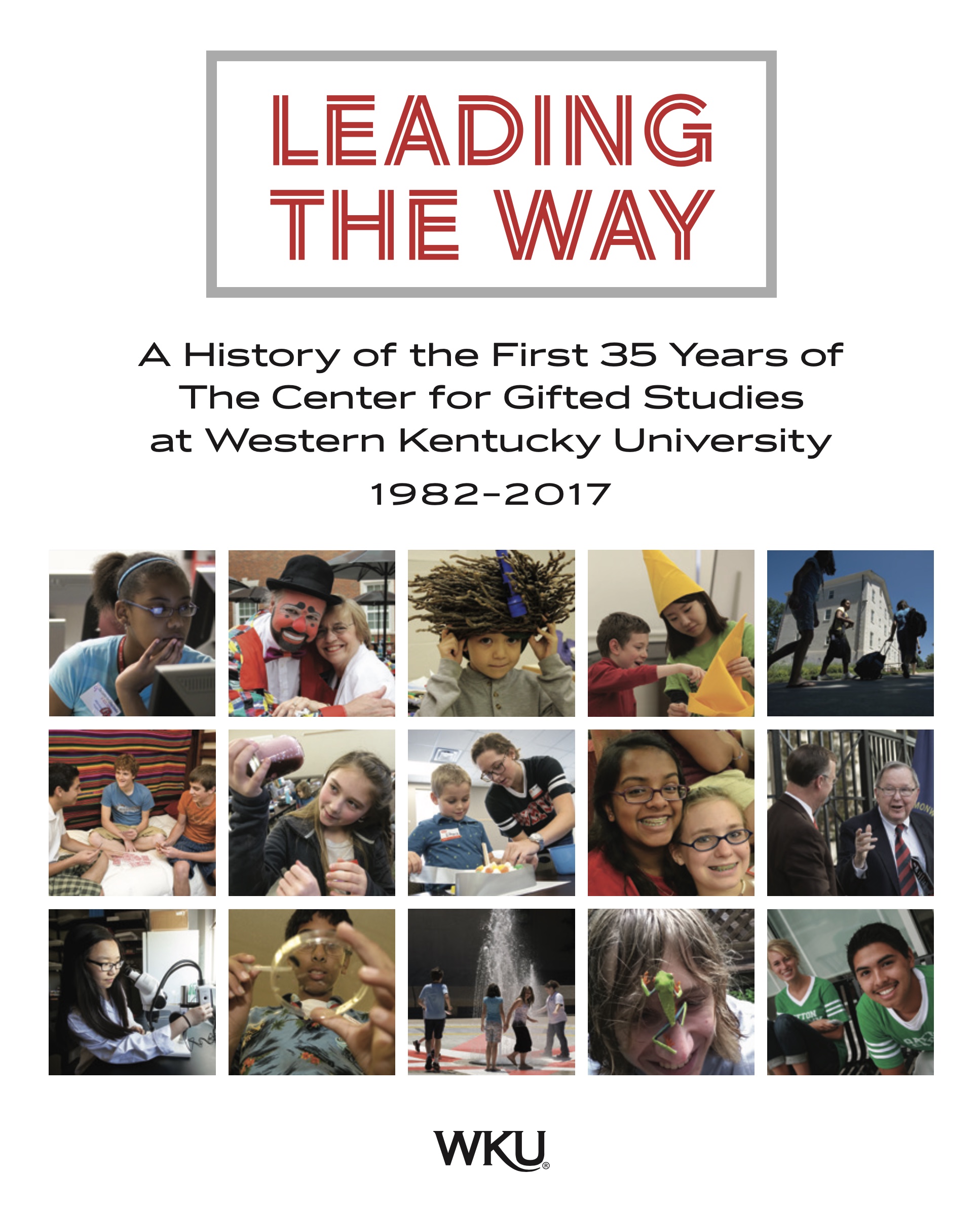 history cover