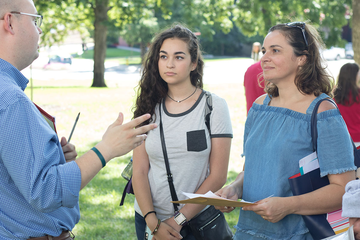 Parent FAQ