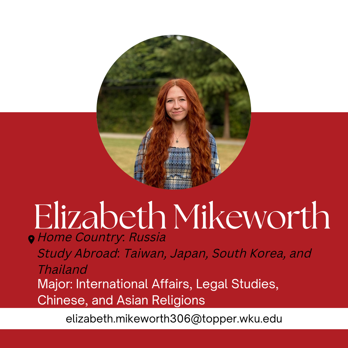 Elizabeth Mikeworth