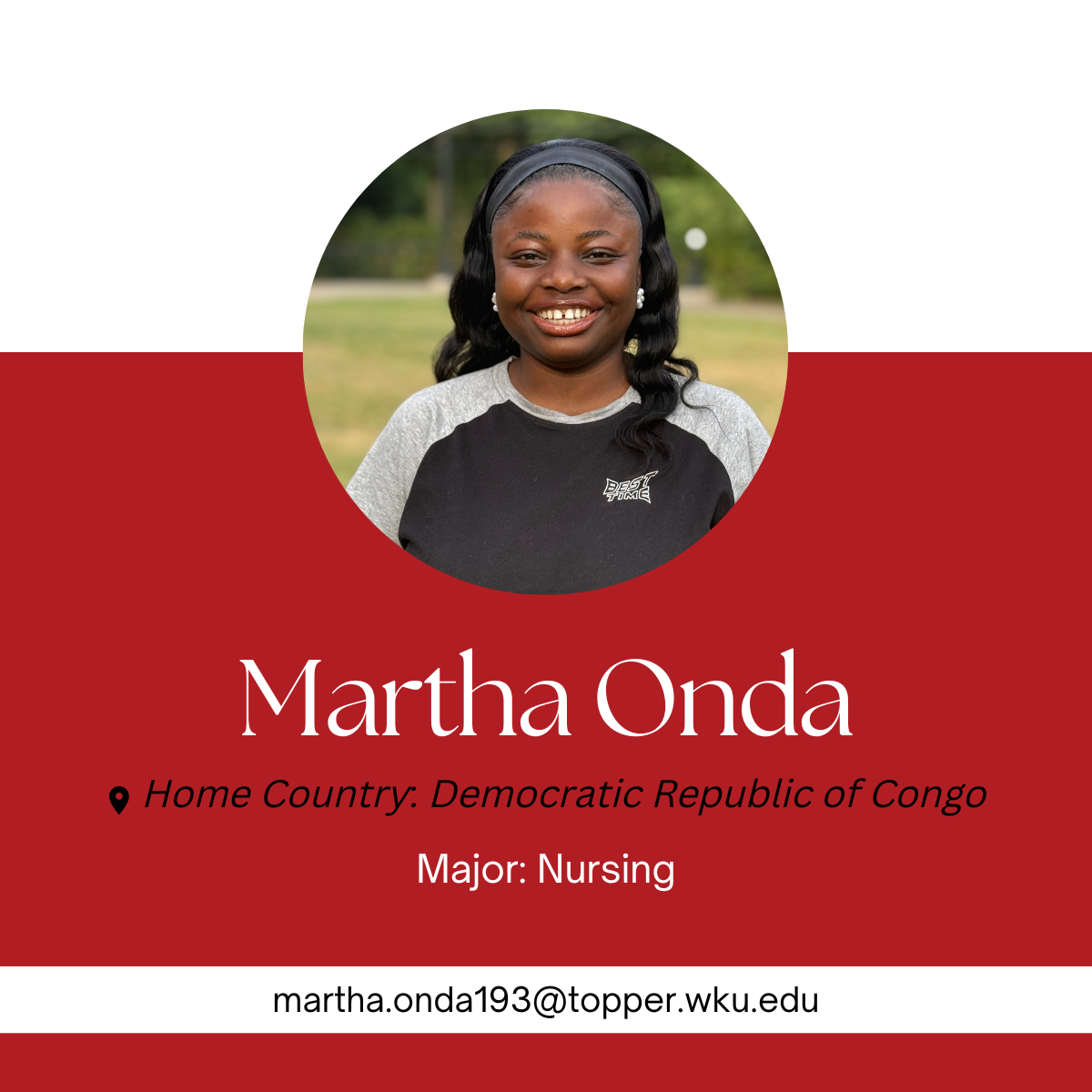 Martha Onda