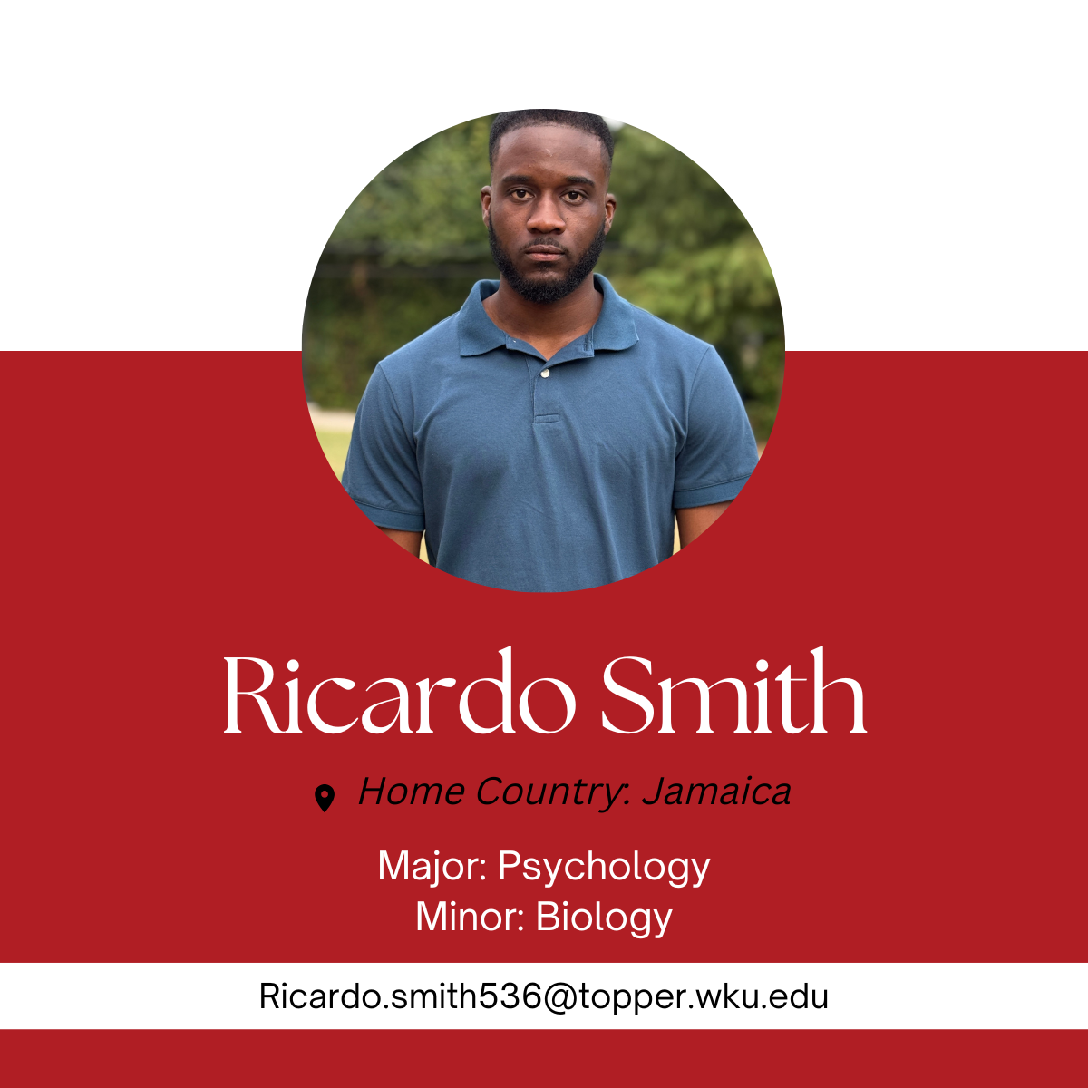 Ricardo Smith