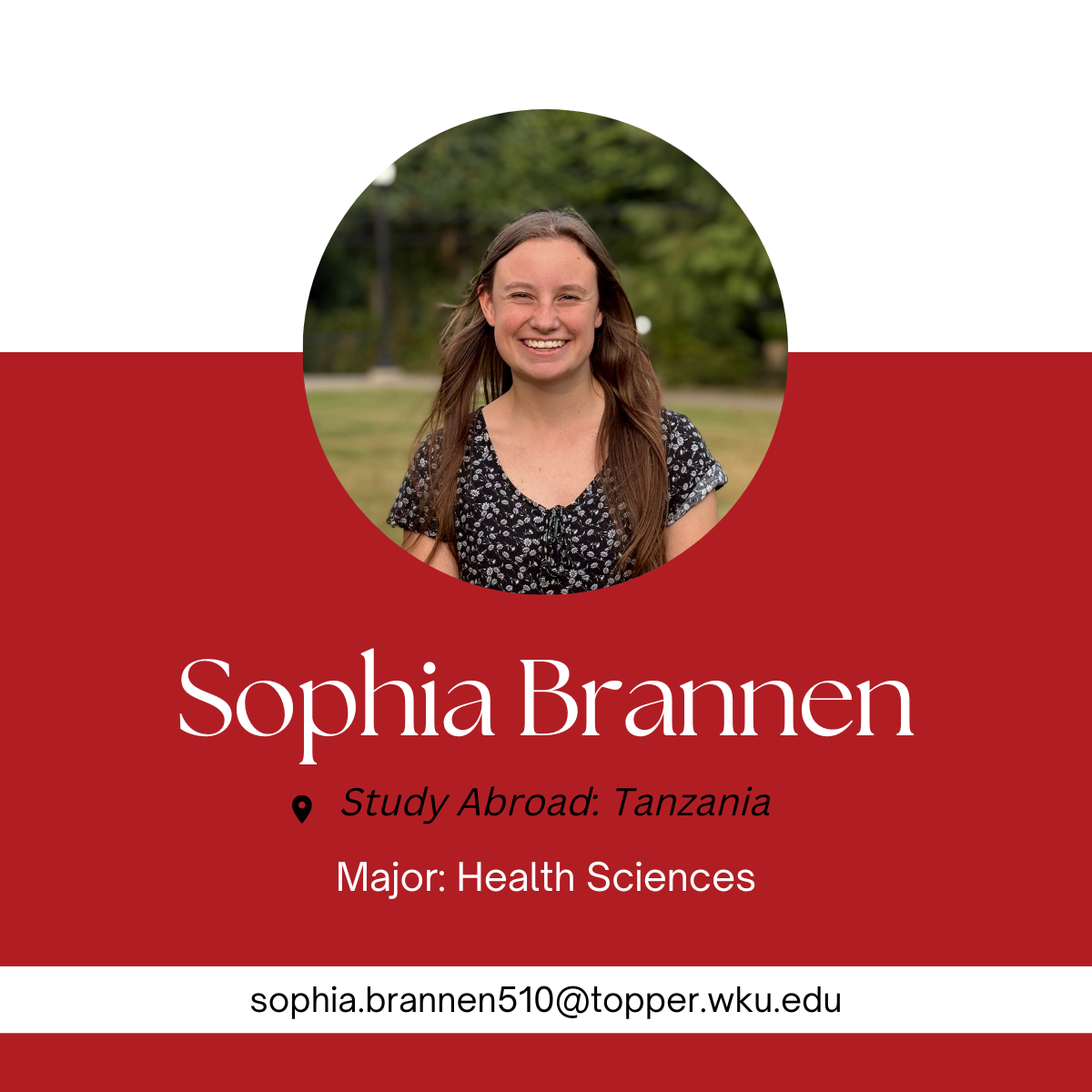 Sophia Brannen