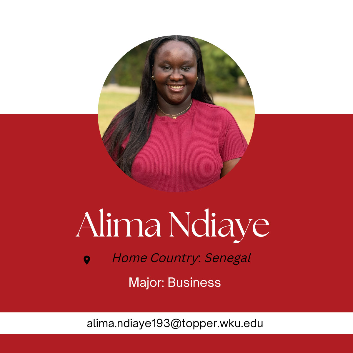 Alima Ndiaye