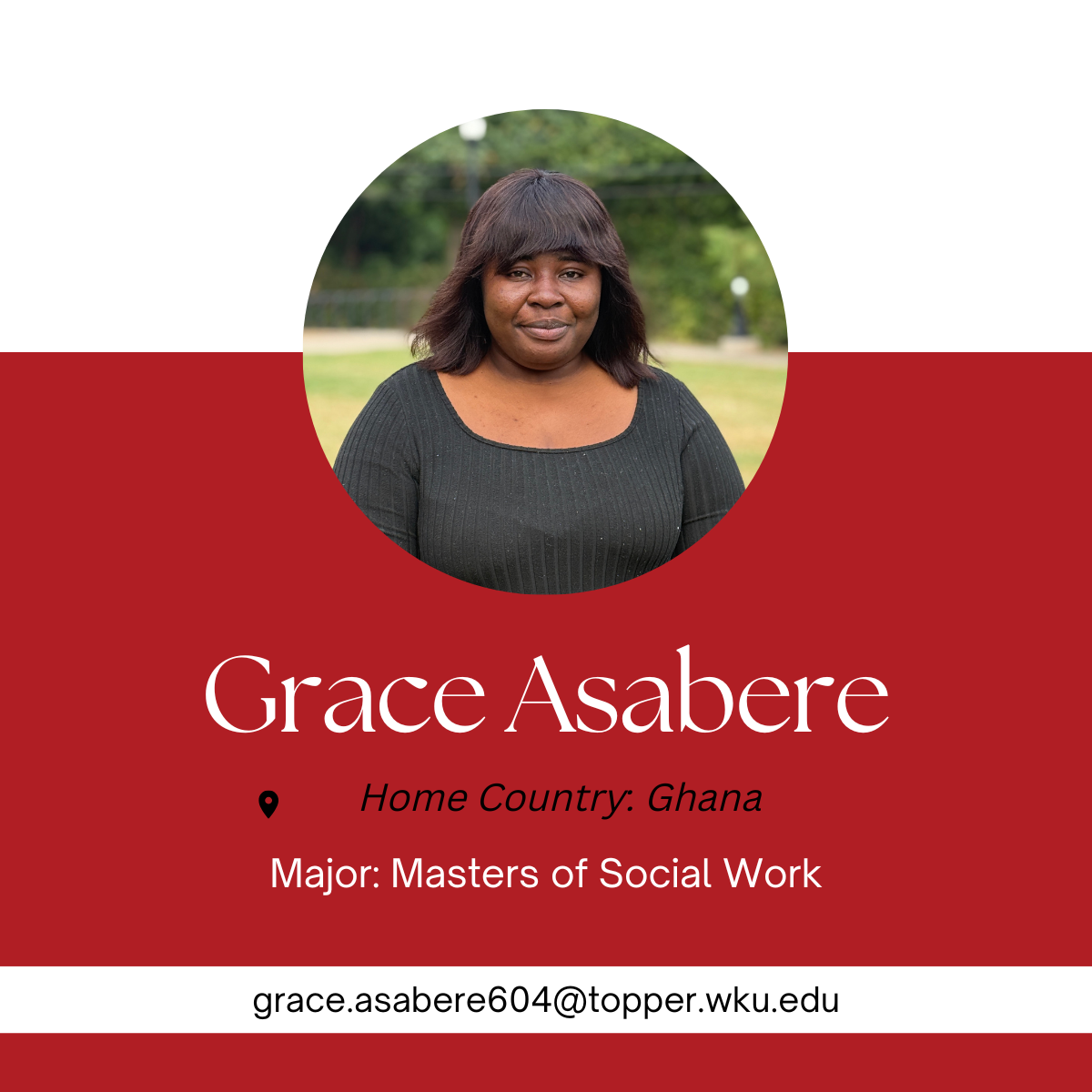 Grace Asabere