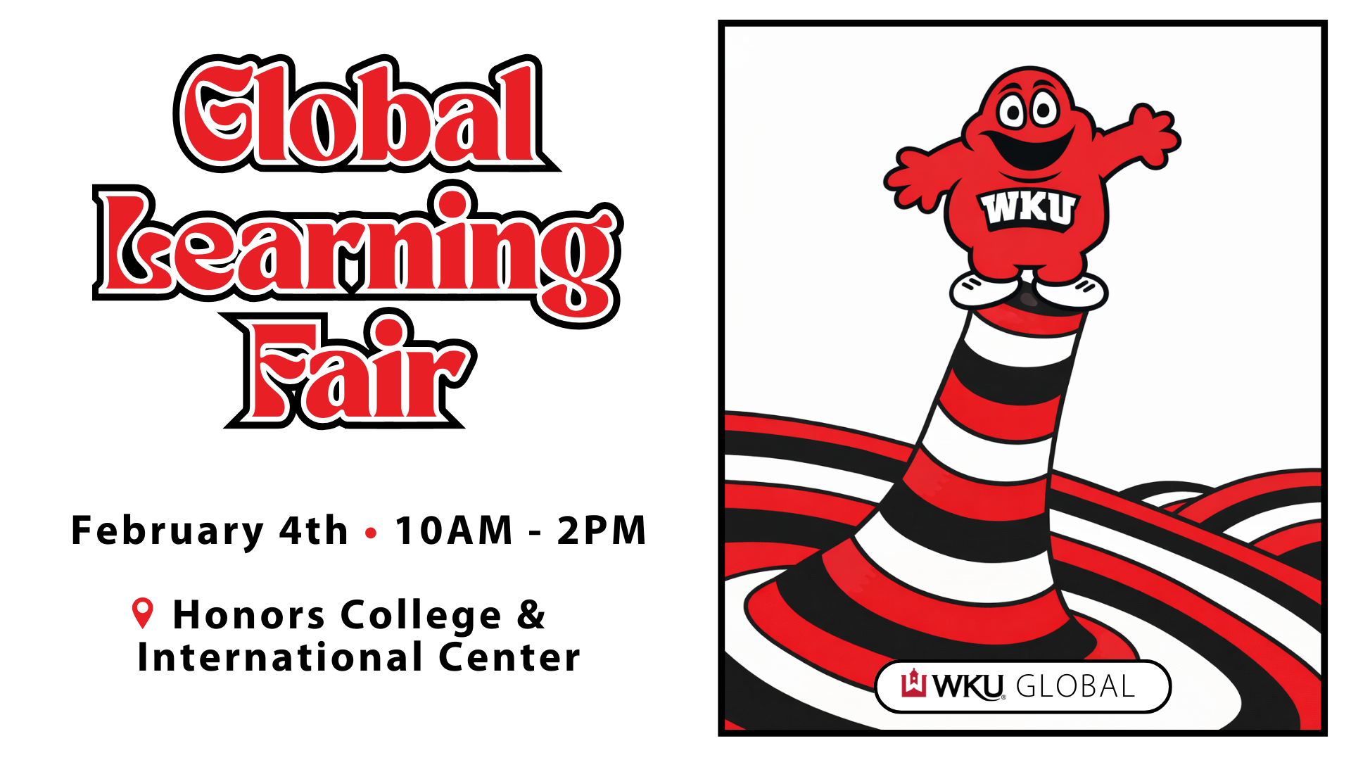 Global Learning Fair Fall 2025