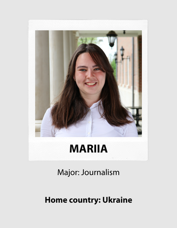Chat with Mariia