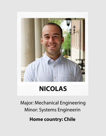 Chat with Nicolas