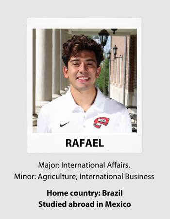 Chat with Rafael
