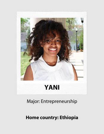 Chat with Yani