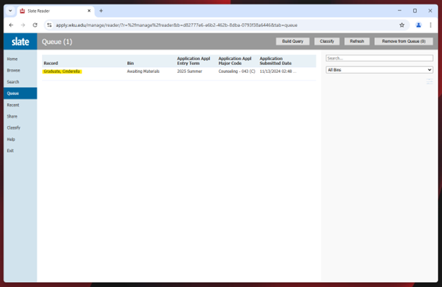 Screen shot 3