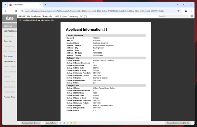 Screen shot 4