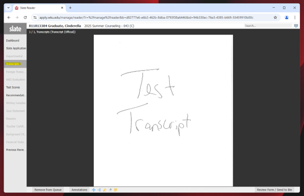 Screen shot 7