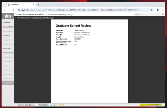 Screen shot 9