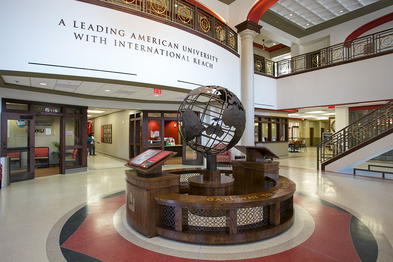 HCIC lobby