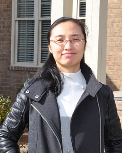 Dr. Qin Zhao