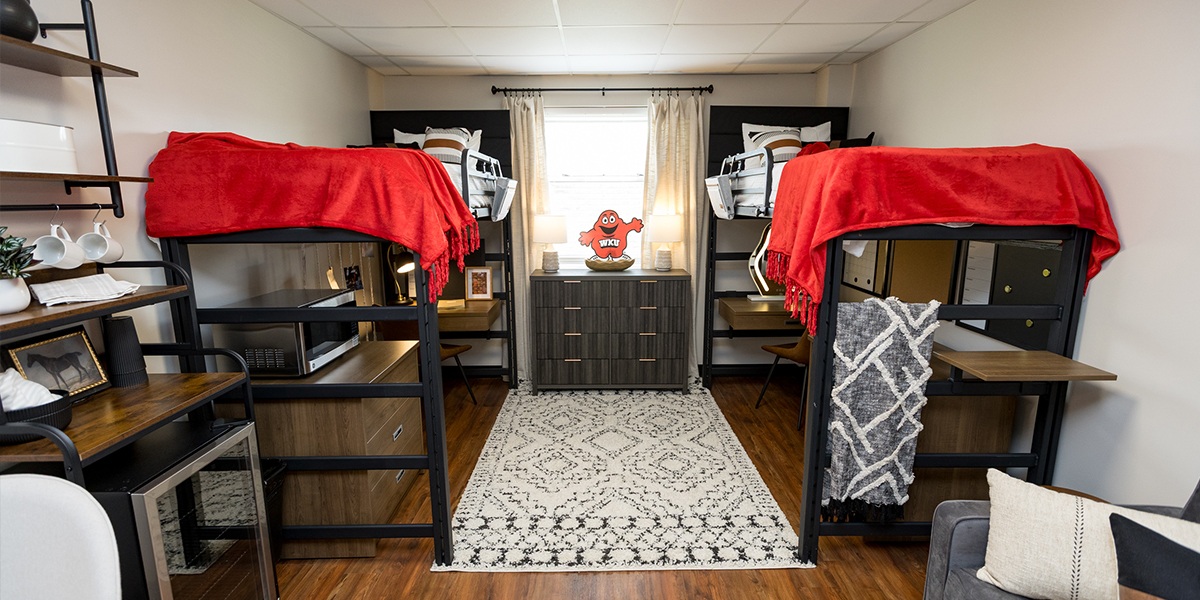 Meredith Hall Room