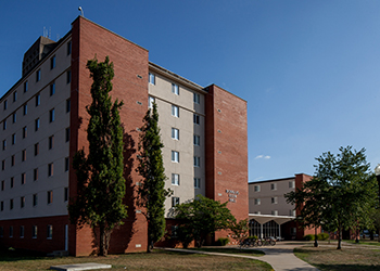 Douglas Keen Hall