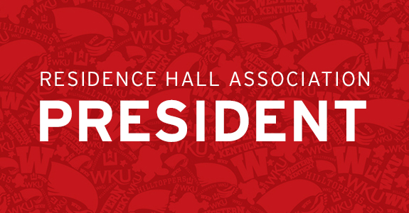 RHA President
