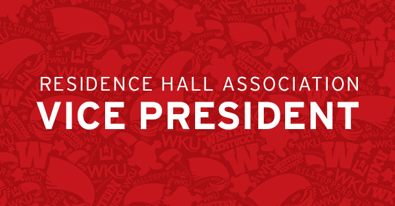 RHA Vice President