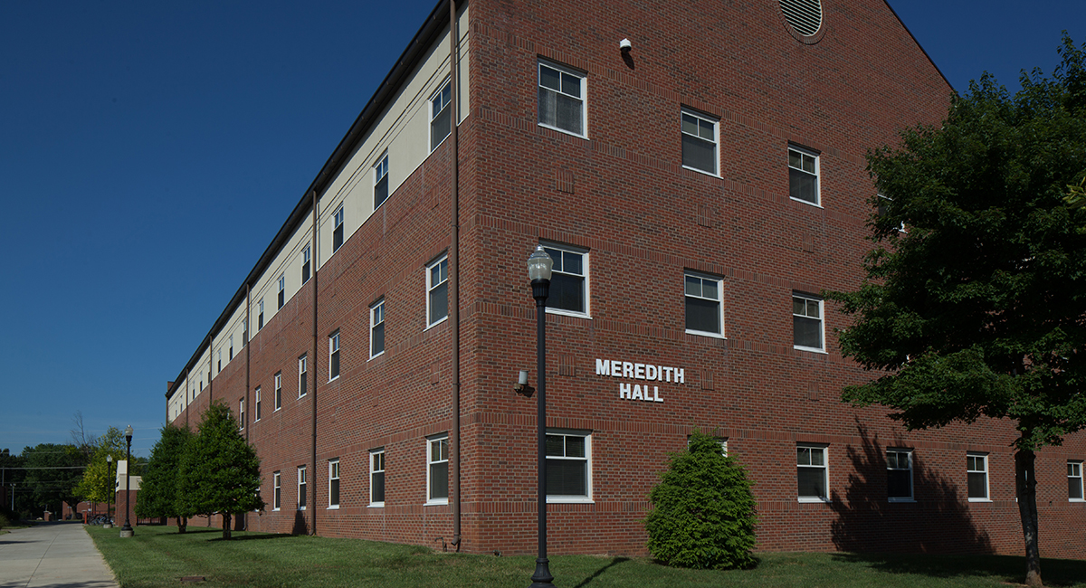 Residence Halls