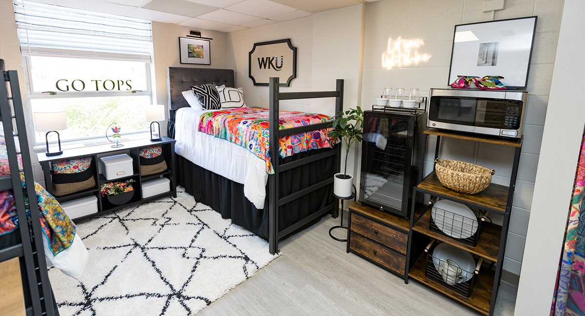 Fall 2025 Housing