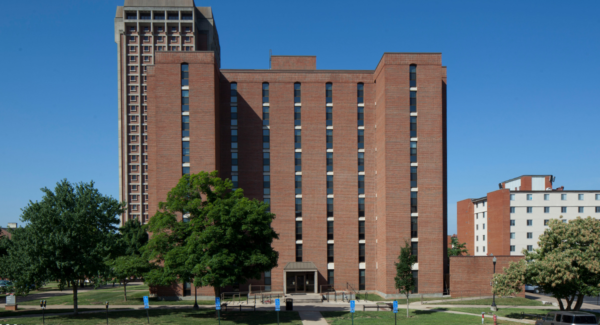 Residence Halls