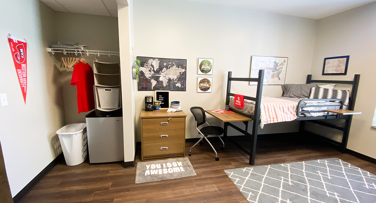 Residence Halls