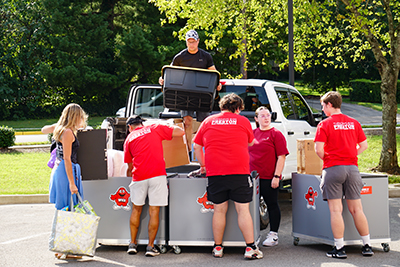 move in carts