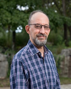 Headshot of Dr. Anthony Harkins