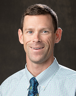 Dr Eric Knackmuhs