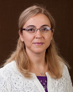 Headshot of Dr. Ferhan Atici.