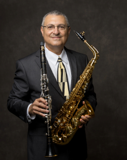 Headshot of Dr. John Cipolla.