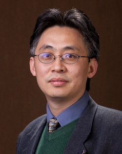 Headshot of Dr. Rui Zhang