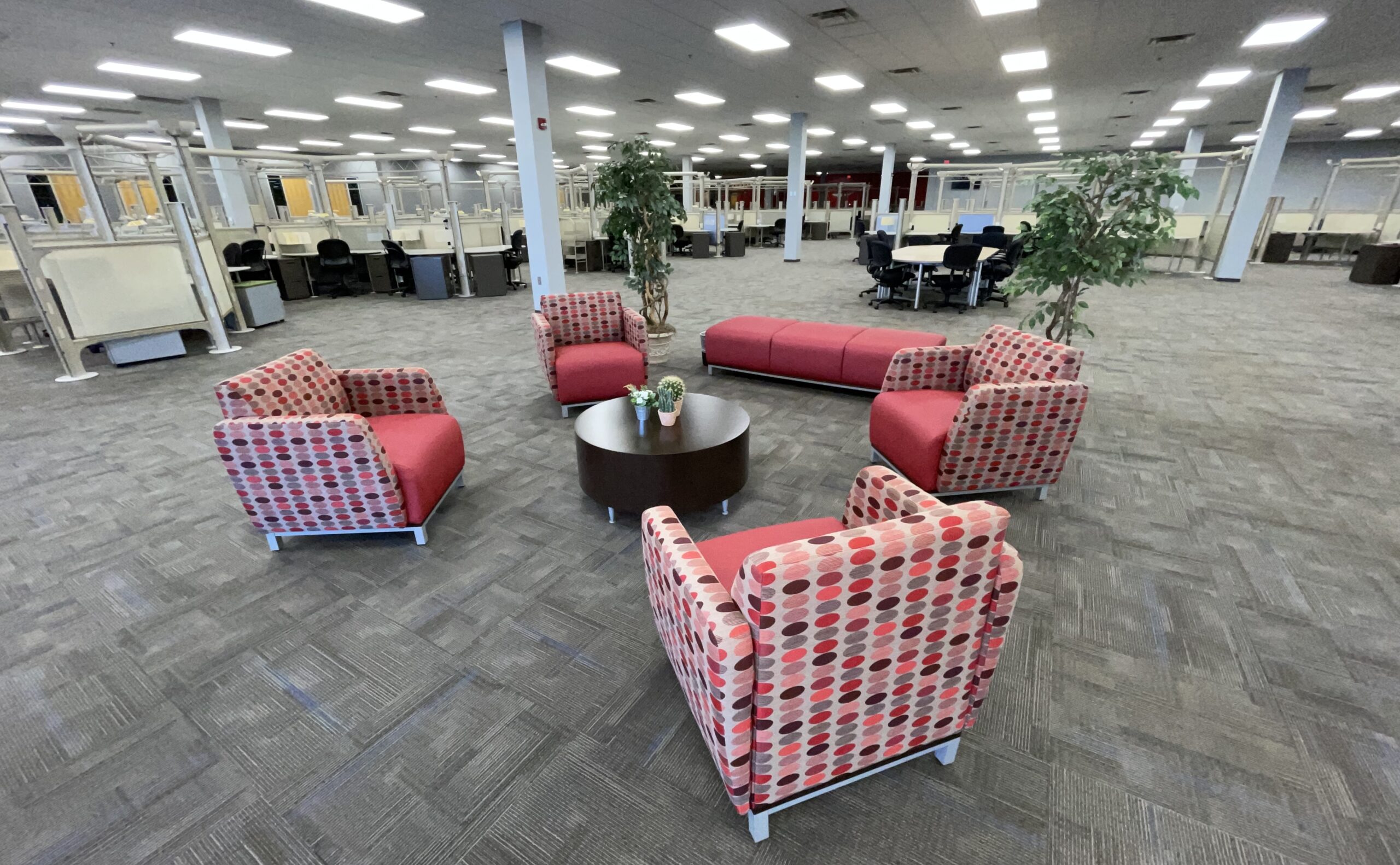Sitting Area