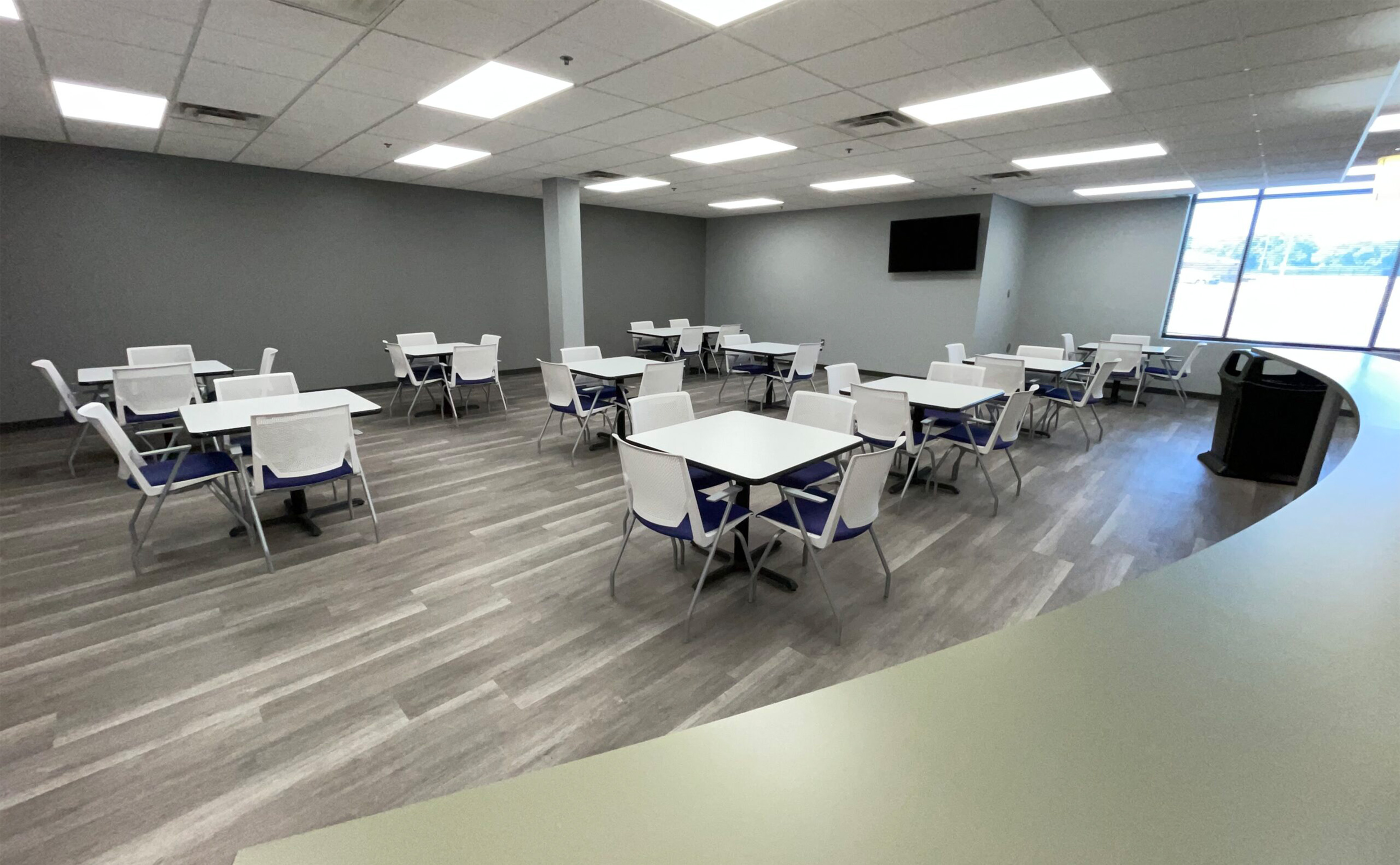 Break Room
