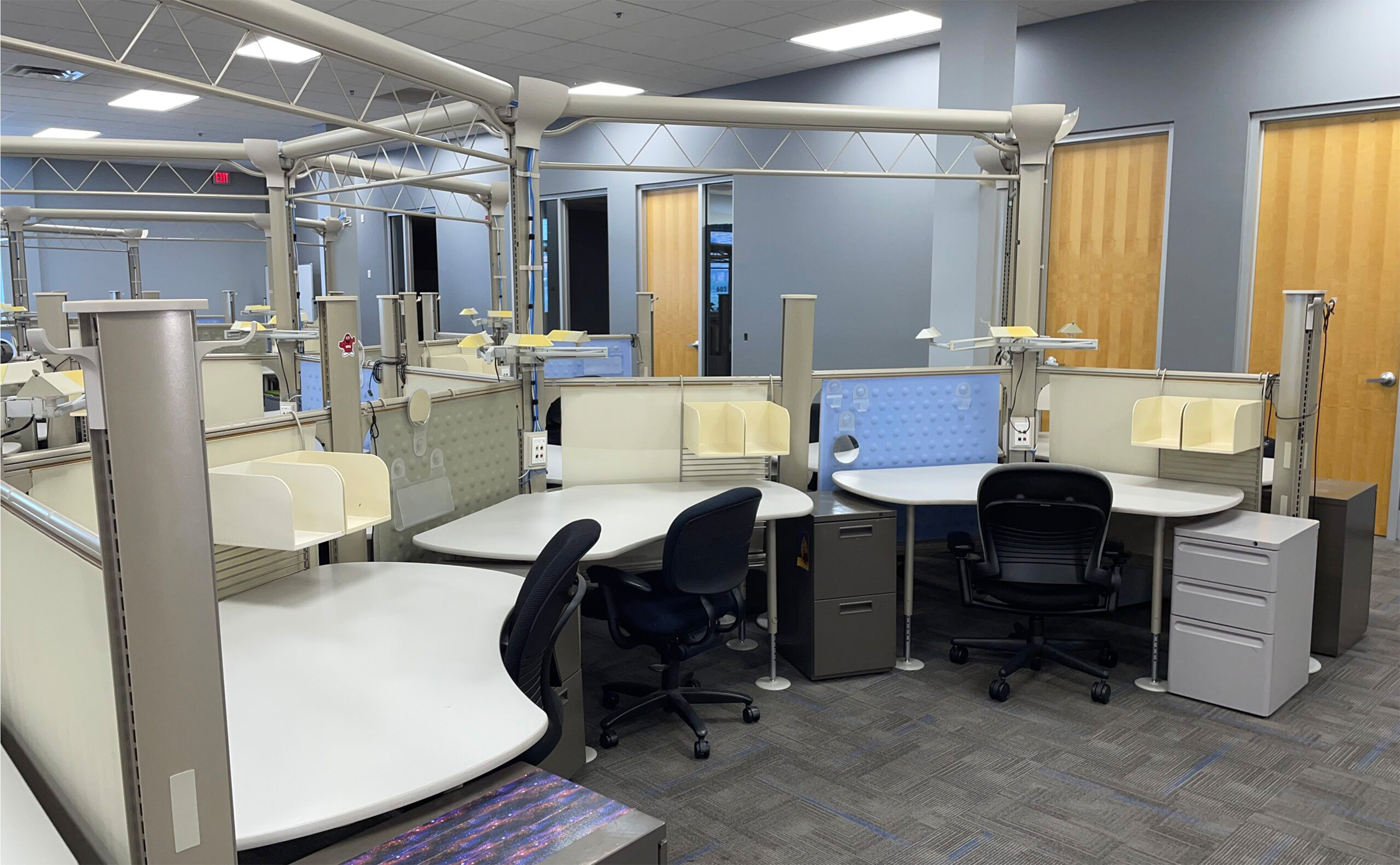 Pod Area