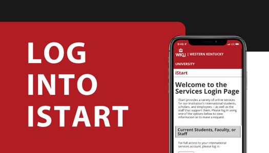 IStart Login