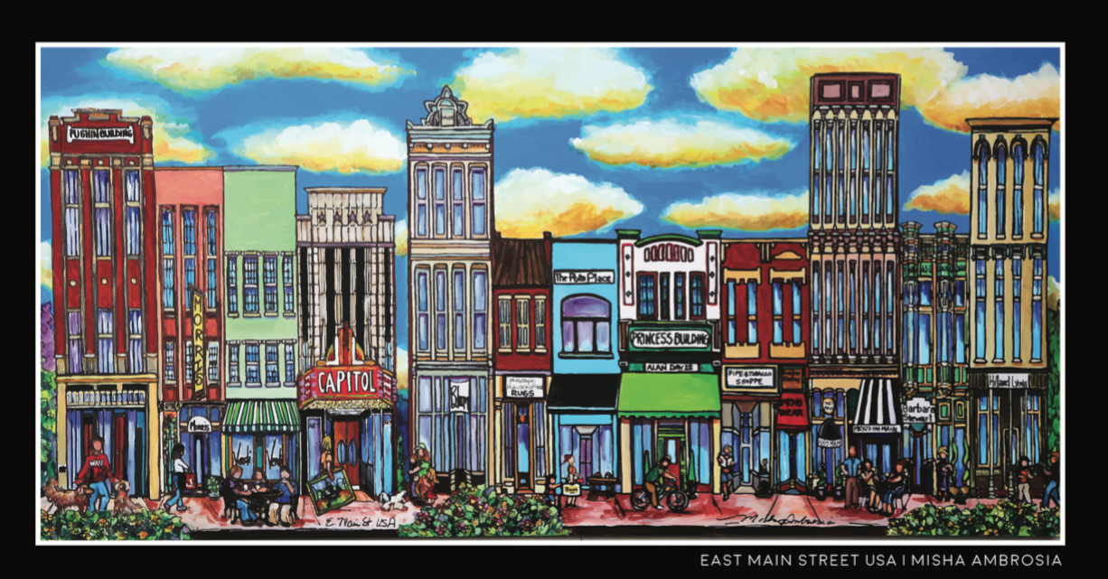 downtown bg misha