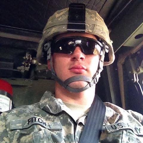 Dustin Fitch photo Dustin Fitch photo