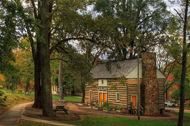 Felts House Photo